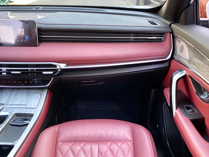 Фото 9 - Jetour X70 Plus