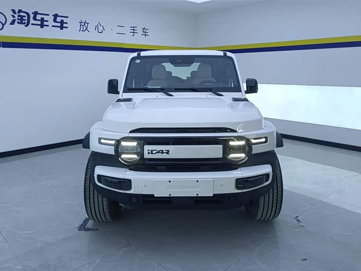 Фото 2 - Chery iCar V23