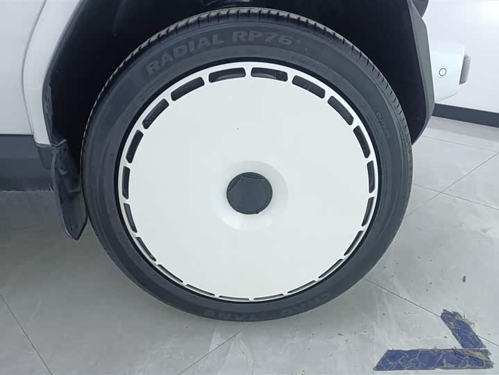 Фото 6 - Chery iCar V23