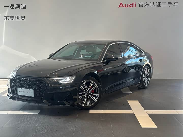 Фото 1 - Audi A6L
