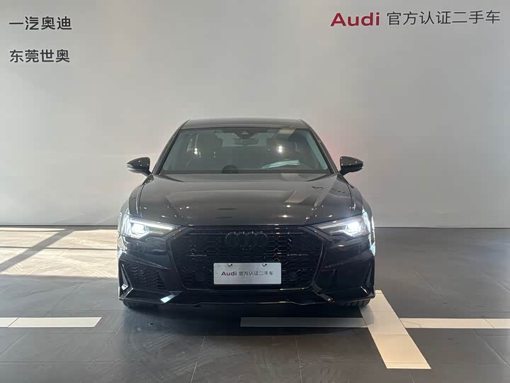 Фото 2 - Audi A6L