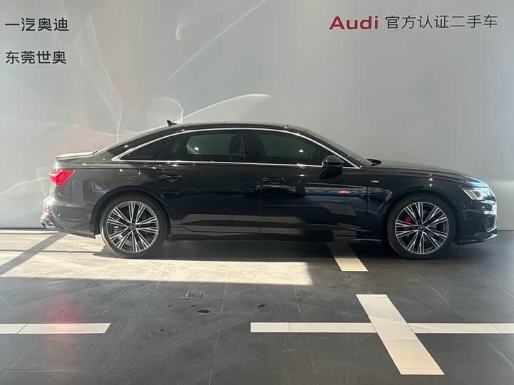 Фото 3 - Audi A6L