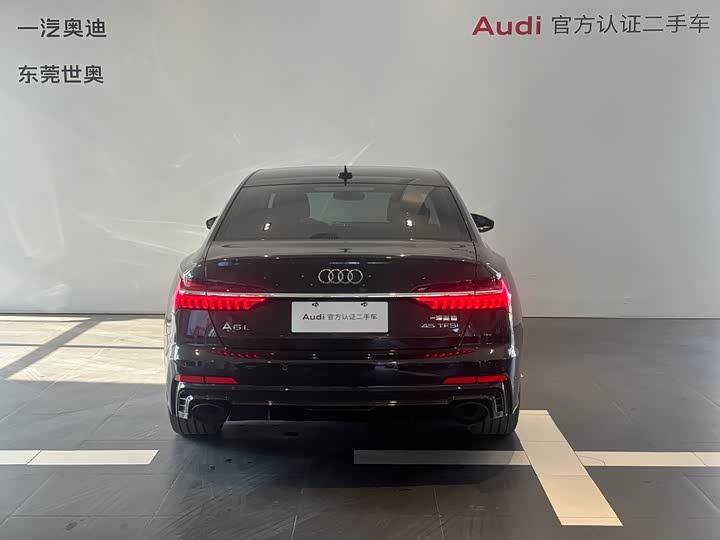 Фото 4 - Audi A6L