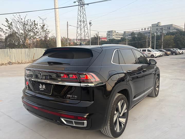 Фото 5 - Volkswagen Teramont X