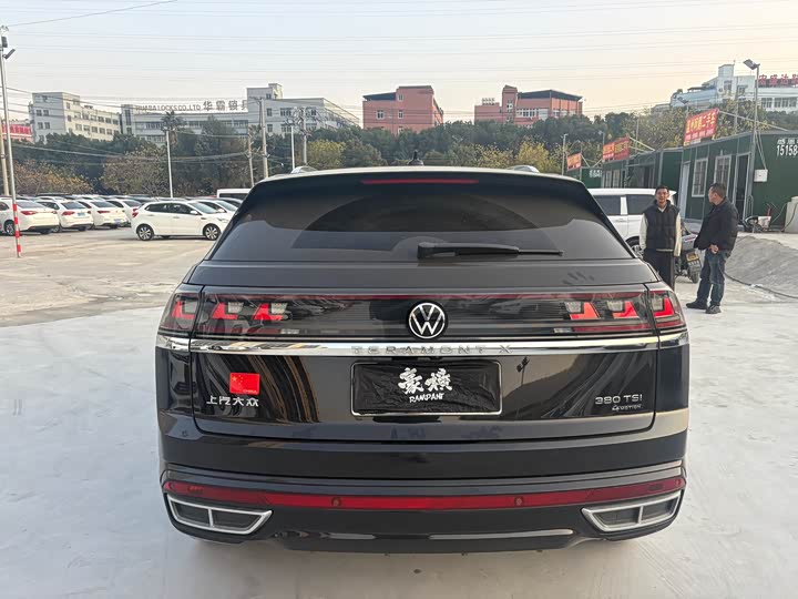 Фото 6 - Volkswagen Teramont X