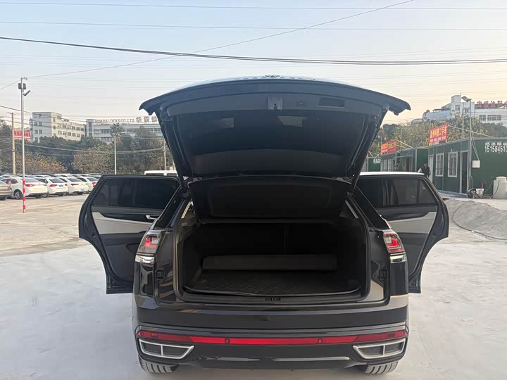 Фото 8 - Volkswagen Teramont X