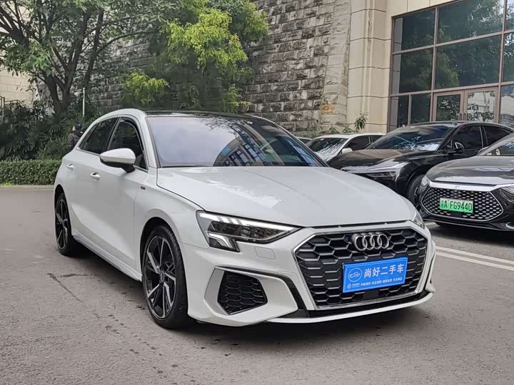 Фото 3 - Audi A3