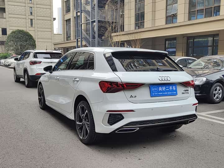 Фото 4 - Audi A3