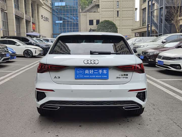 Фото 5 - Audi A3