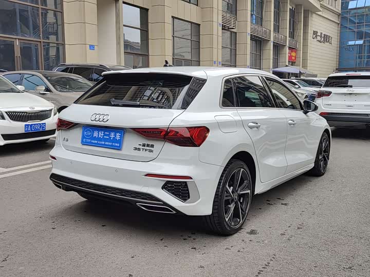 Фото 6 - Audi A3