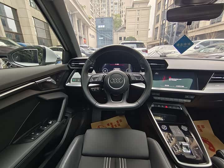 Фото 7 - Audi A3