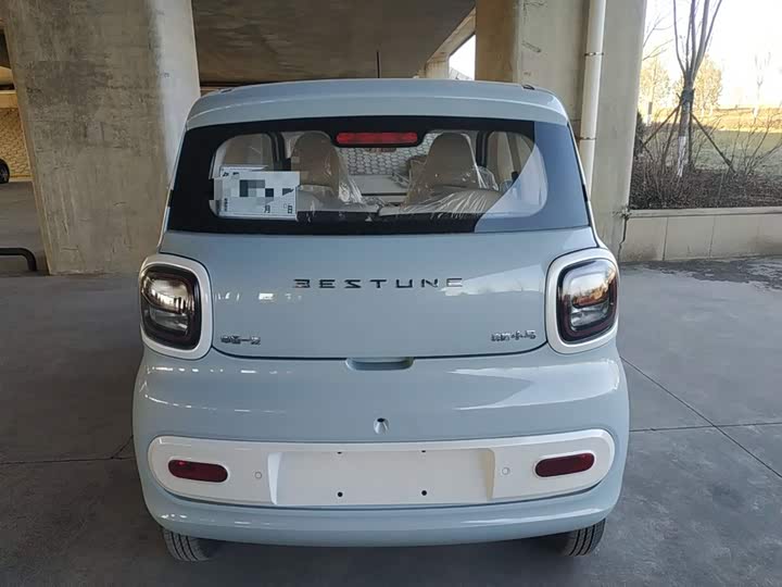 Фото 6 - Bestune Pony