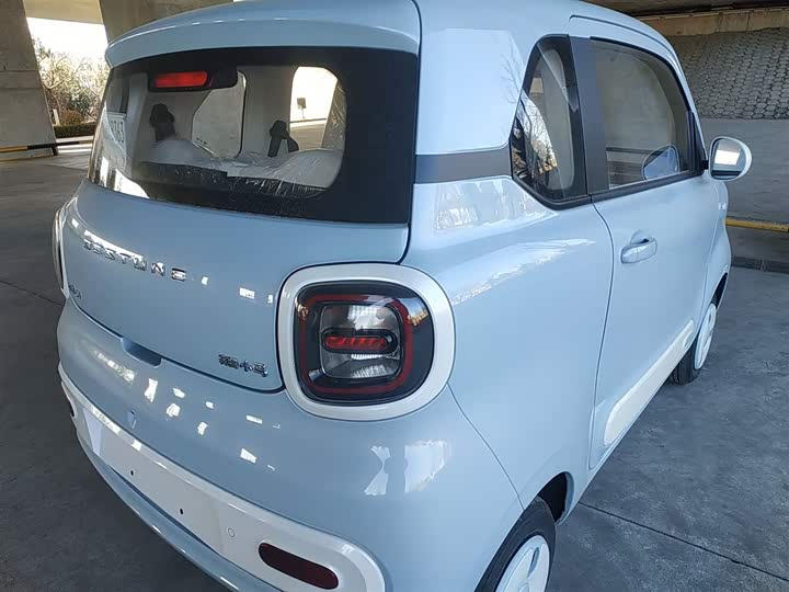 Фото 8 - Bestune Pony