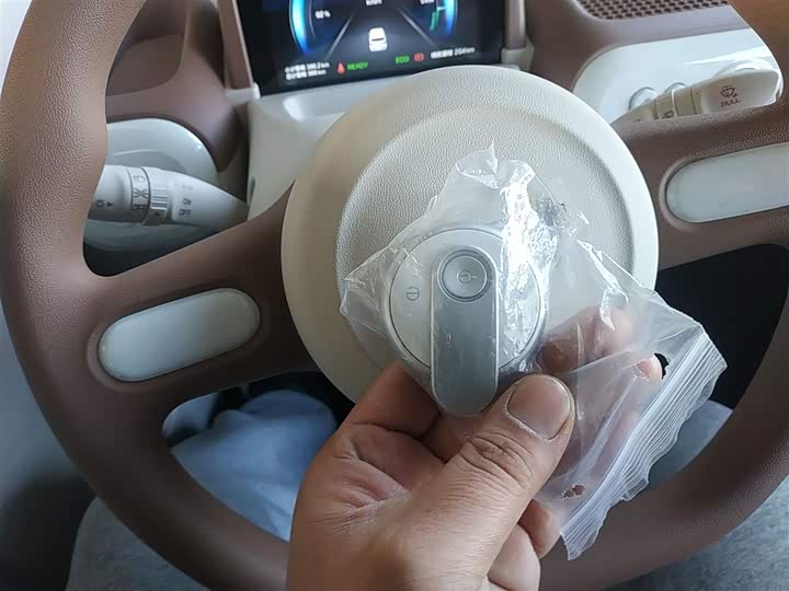 Фото 9 - Bestune Pony