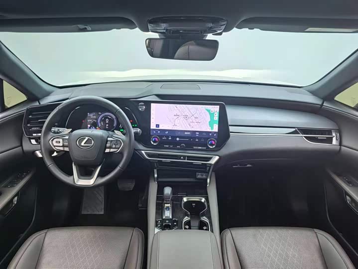 Фото 4 - Lexus RX