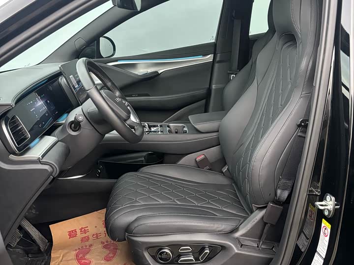 Фото 7 - BYD Sea Lion 07 EV