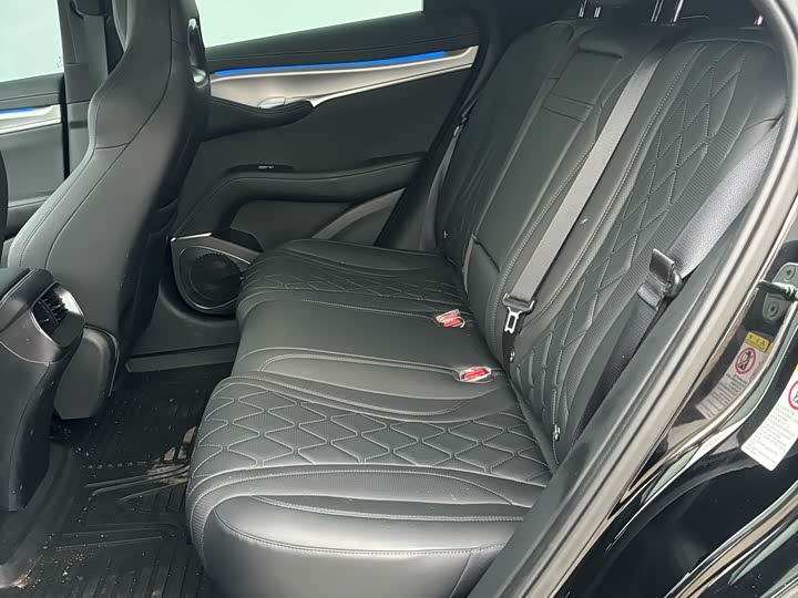 Фото 8 - BYD Sea Lion 07 EV