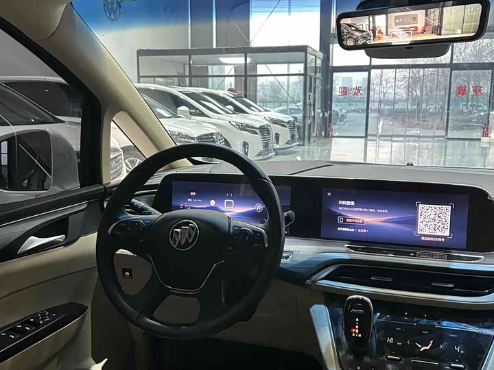 Фото 8 - Buick GL8 ES