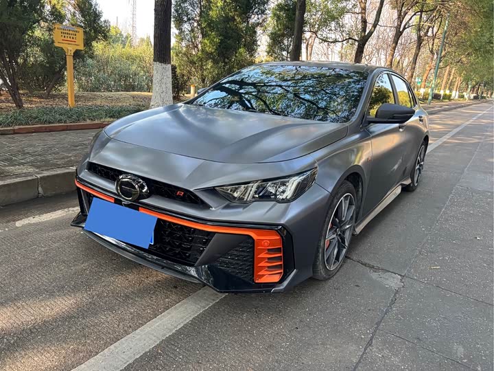 Фото 1 - GAC Trumpchi Empow R