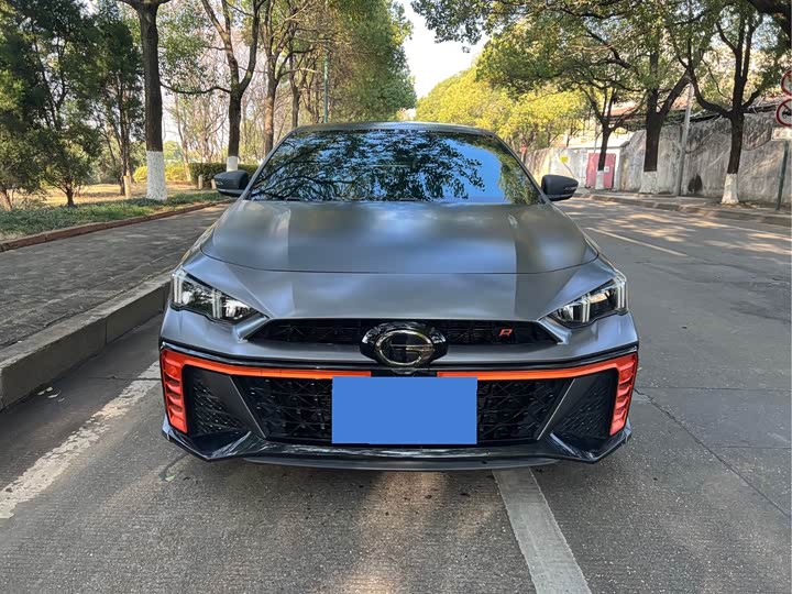 Фото 2 - GAC Trumpchi Empow R