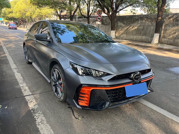 Фото 3 - GAC Trumpchi Empow R