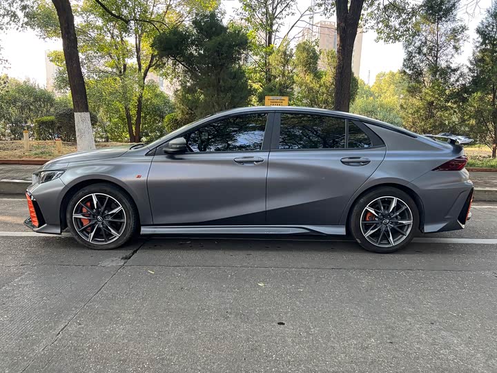 Фото 4 - GAC Trumpchi Empow R