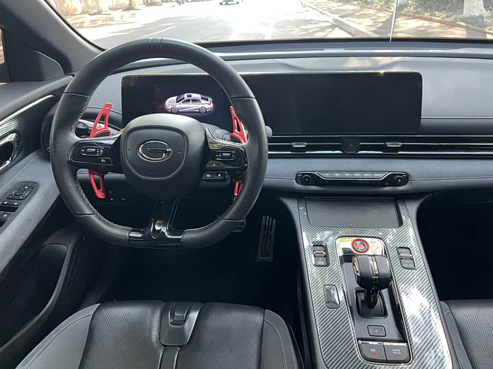 Фото 7 - GAC Trumpchi Empow R