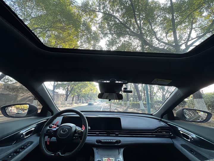 Фото 8 - GAC Trumpchi Empow R