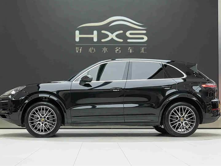 Фото 3 - Porsche Cayenne