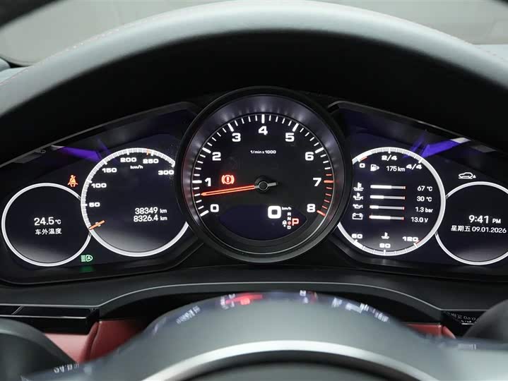 Фото 9 - Porsche Cayenne