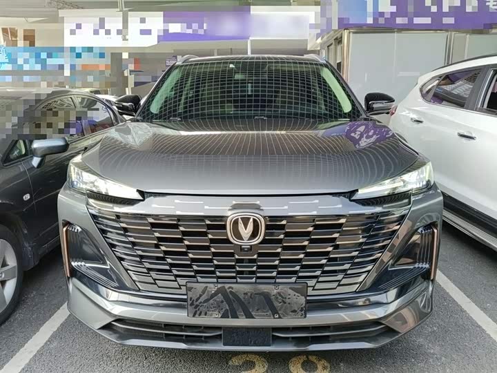 Фото 3 - Changan CS55 Plus