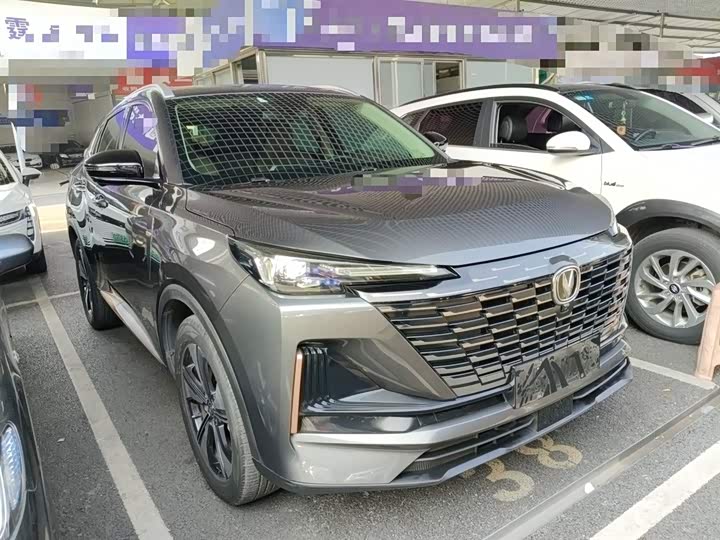 Фото 4 - Changan CS55 Plus