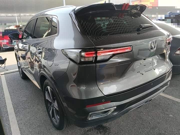 Фото 5 - Changan CS55 Plus