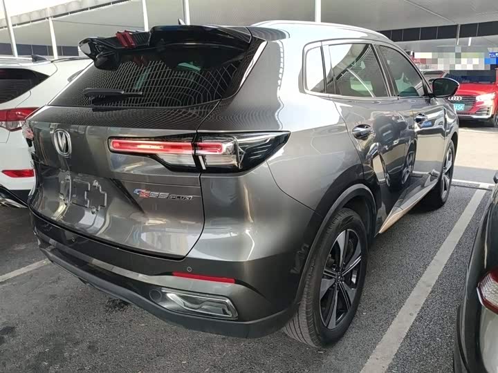 Фото 7 - Changan CS55 Plus