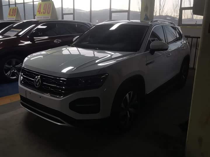 Фото 1 - Volkswagen Tayron