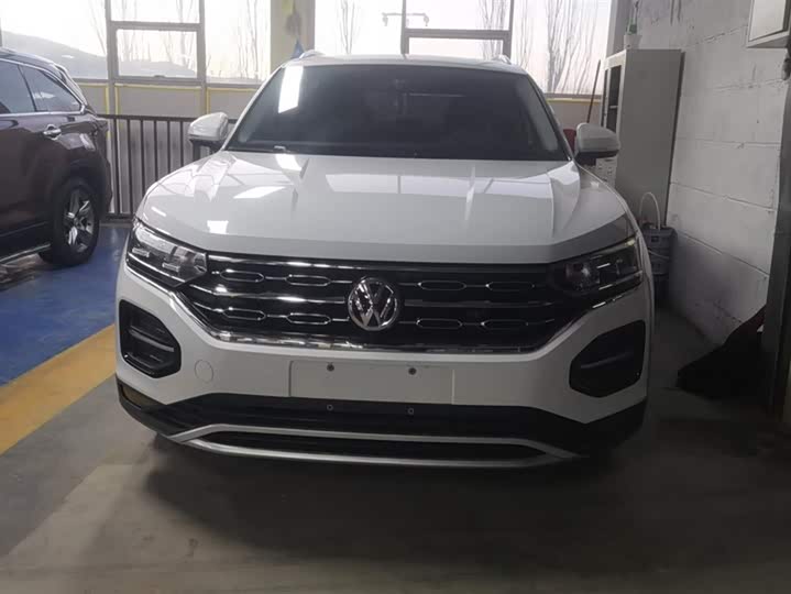 Фото 2 - Volkswagen Tayron