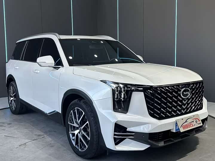 Фото 3 - GAC Trumpchi GS8