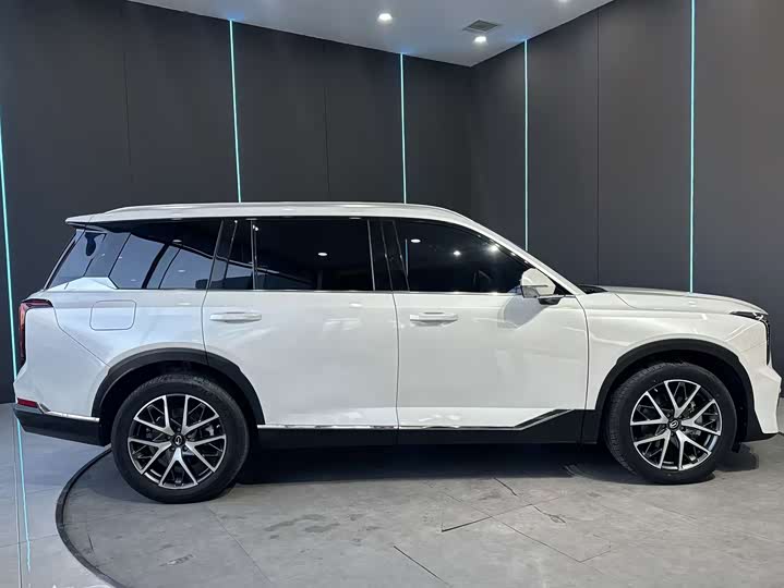 Фото 4 - GAC Trumpchi GS8