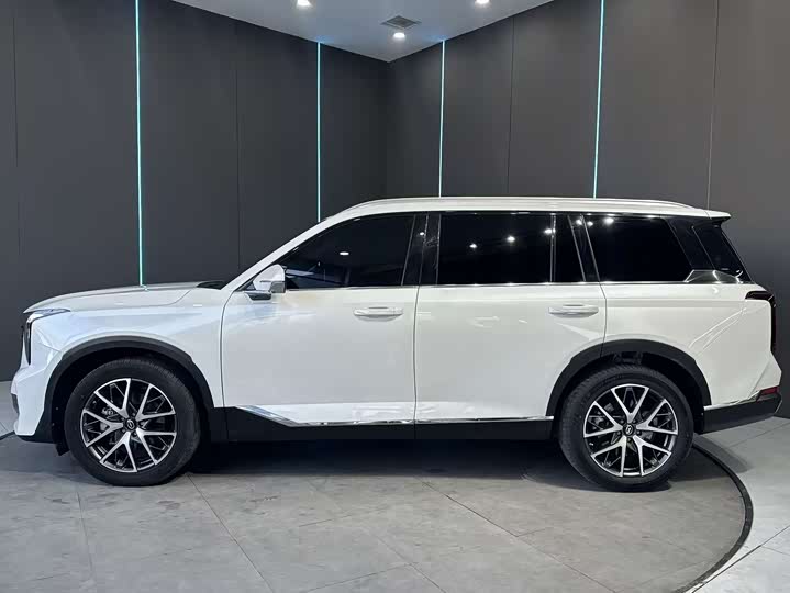 Фото 5 - GAC Trumpchi GS8