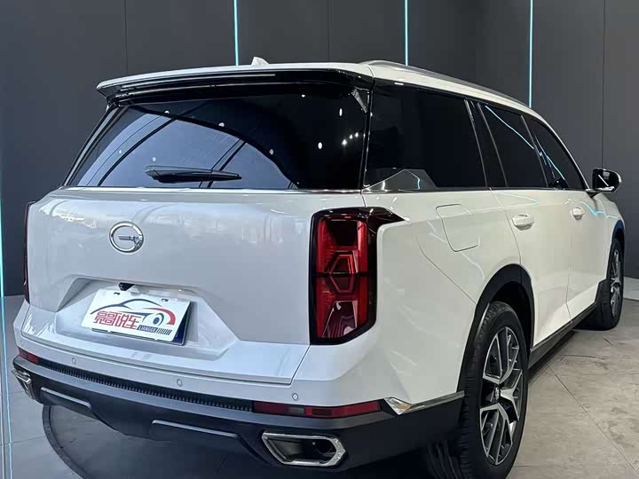 Фото 6 - GAC Trumpchi GS8