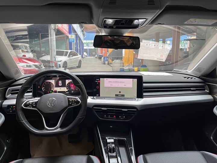 Фото 6 - Volkswagen Lamando L