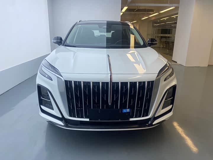 Фото 2 - Hongqi HS3 Hybrid