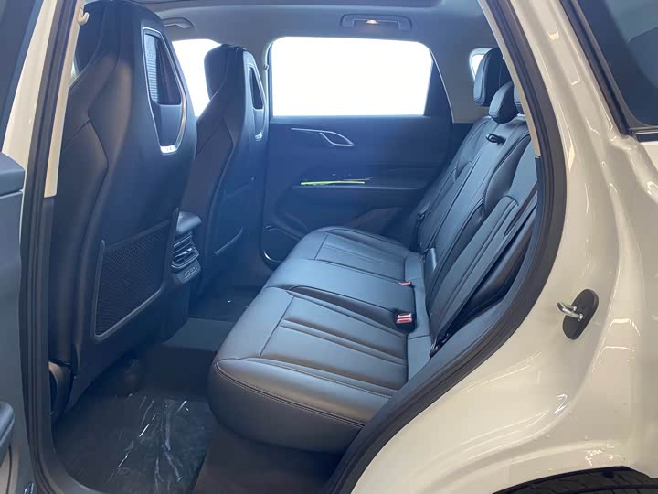 Фото 7 - Hongqi HS3 Hybrid