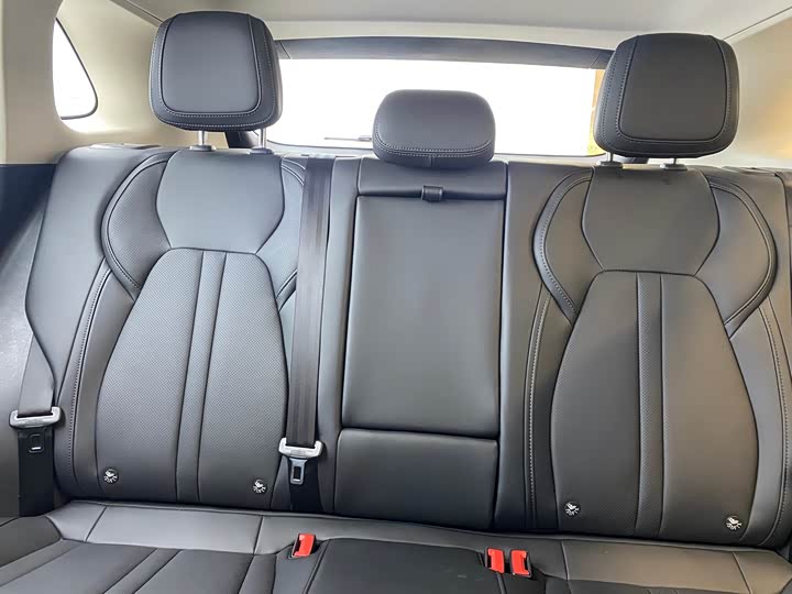 Фото 9 - Hongqi HS3 Hybrid