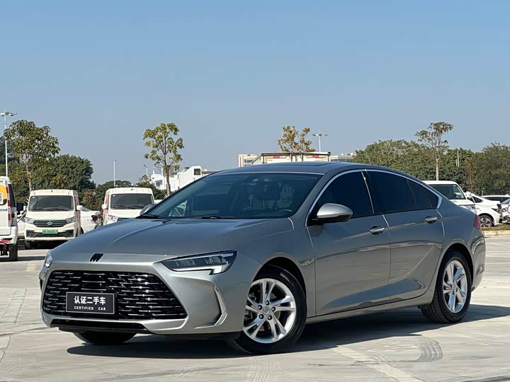 Фото 1 - Buick Regal