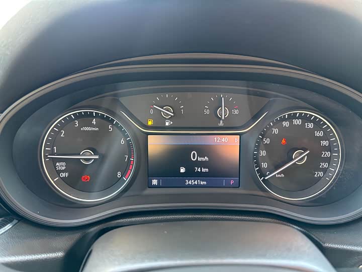 Фото 8 - Buick Regal