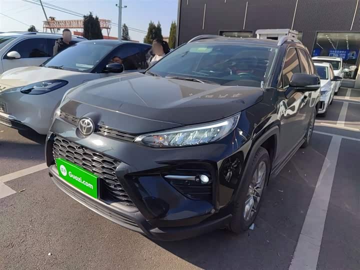 Фото 2 - Toyota Wildlander