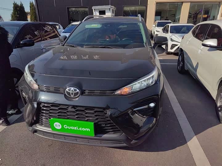 Фото 3 - Toyota Wildlander