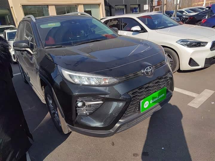 Фото 4 - Toyota Wildlander