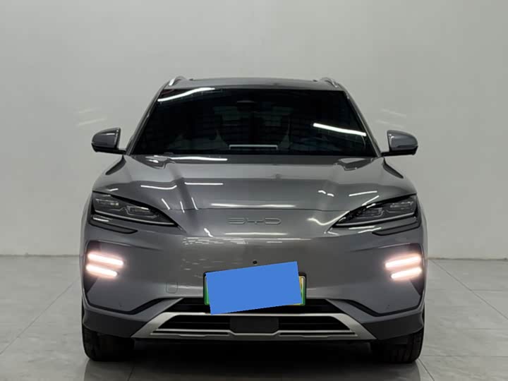 Фото 2 - BYD Song Plus Hybrid/EV